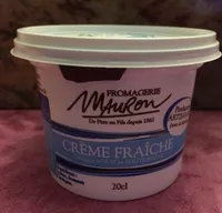 Crème fraiche