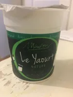 Lait fermenté entier au bifidus actif