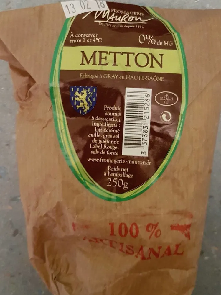 Metton