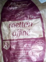 Metton affiné