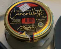 Cancoillotte ail mauron