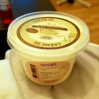 Crème de munster