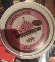 Cancoillotte ail