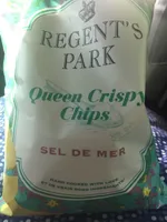 Queen crispy chips