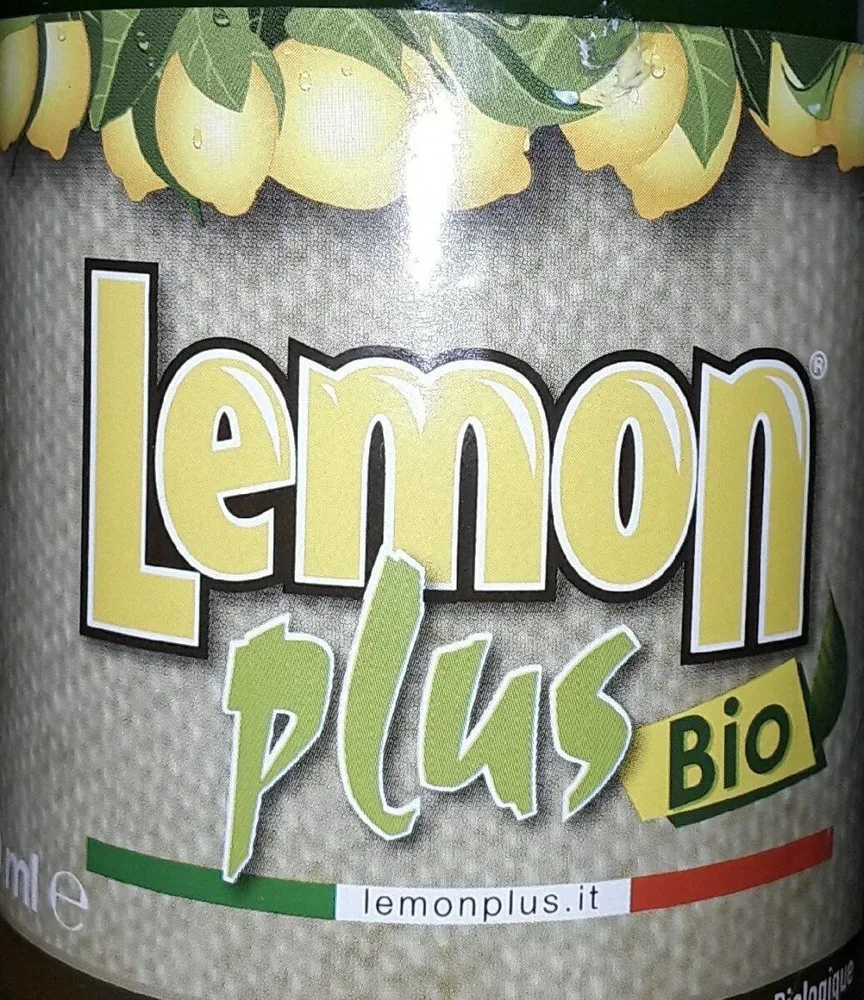 Jus de citron