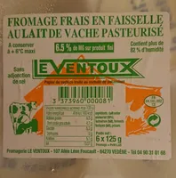 Faisselle 5+1GT