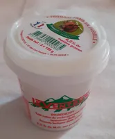 Fromage frais en faisselle