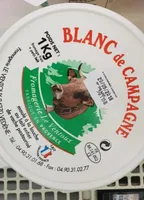 BLANC de CAMPAGNE