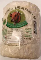 Fromage au lait de vache