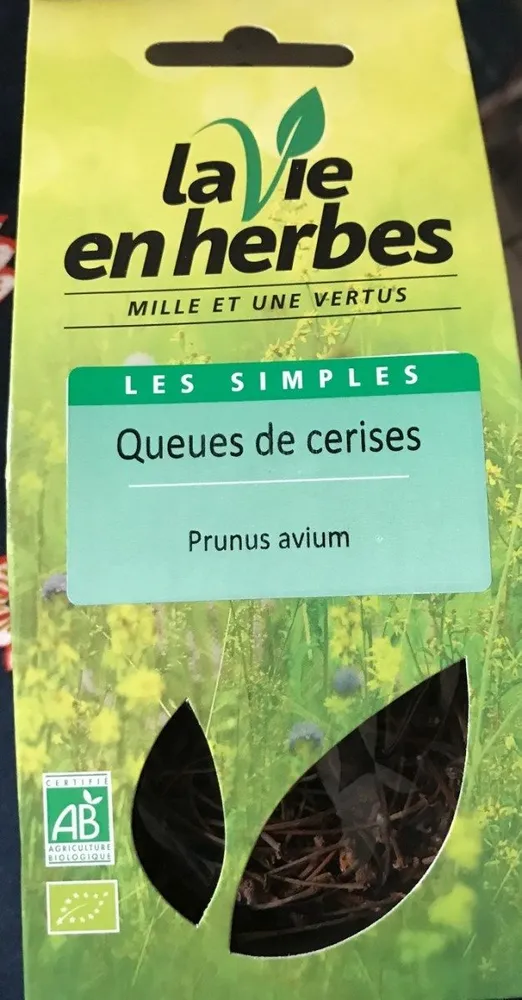 Queues de cerise