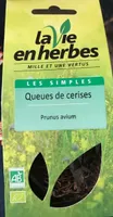 Queues de cerise