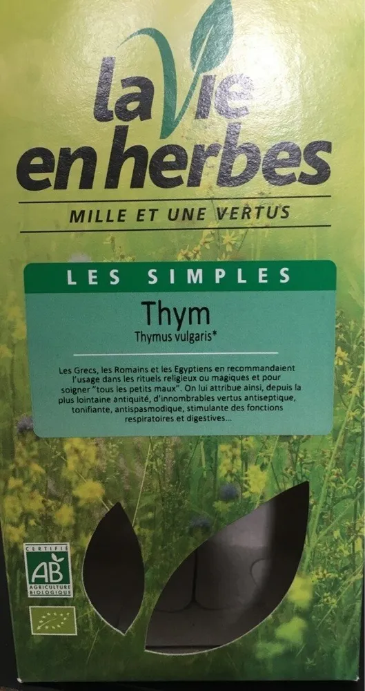 Thym Bio