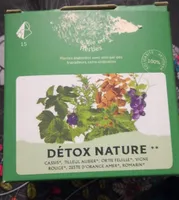 DÉTOX NATURE