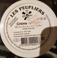 Crème fraîche