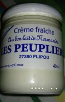 Crème Fraîche Fermière 45% MG