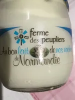 Yaourt nature