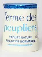 Yaourt Nature