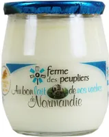 Yaourt nature