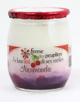 Yaourts cerise