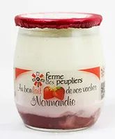 Yaourt fraise