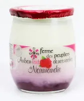 Yaourt framboise