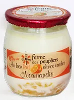 Yaourt Maigre Mandarine