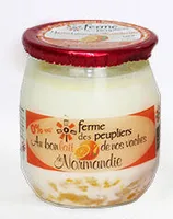 Yaourt maigre mandarine