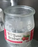 Yaourt aux fraises
