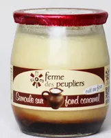 Gateau De Semoule Caramel