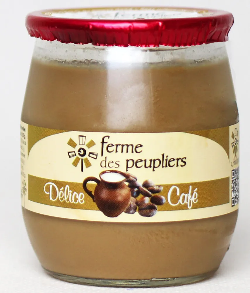 Délice Café - 2 x 125 gr