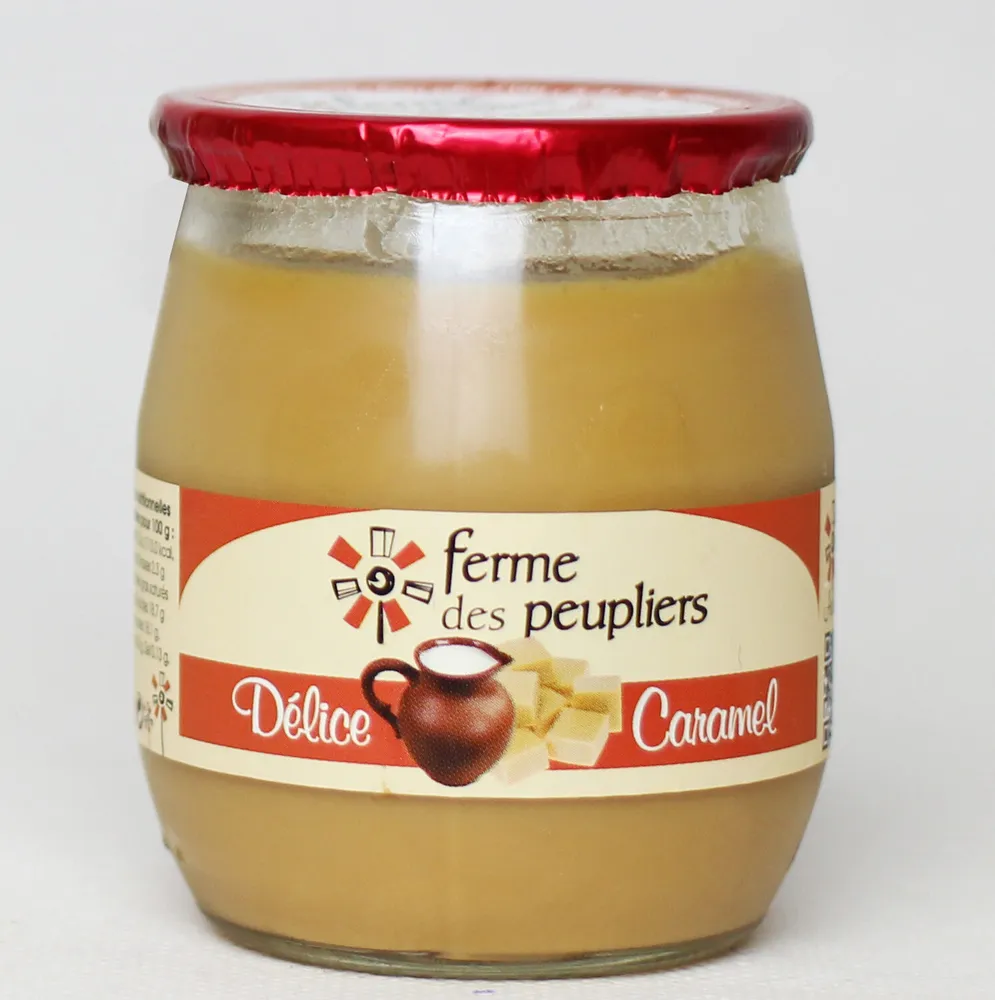Delice caramel