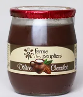 Délice - Lait gélifié chocolat