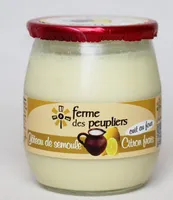 Gâteau de semoule au citron frais