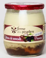 Gateau de semoule