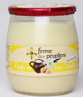 Oeufs Au Lait Vanille