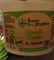 Faisselle fermière de Normandie