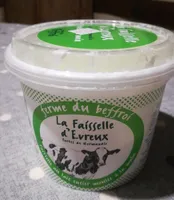 La faisselle d'Évreux