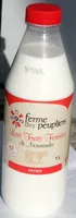 Lait frais de Normandie