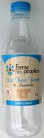 Lait frais fermier de Normandie