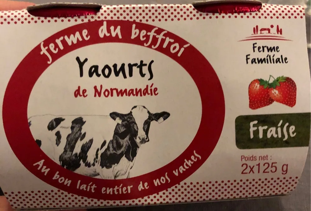 Yaourt du beffroi