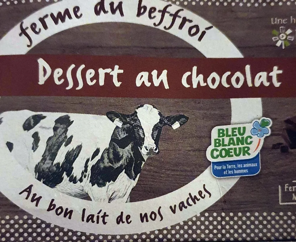 Dessert au chocolat
