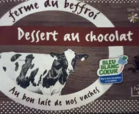 Dessert au chocolat
