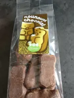 Nounours chocolat
