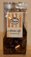 L'altesse café. Bonbon fourré au café.