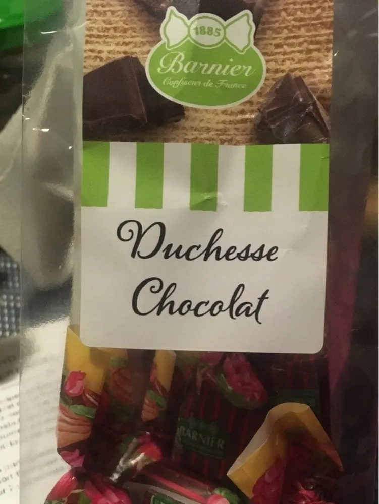 Duchesse chocolat