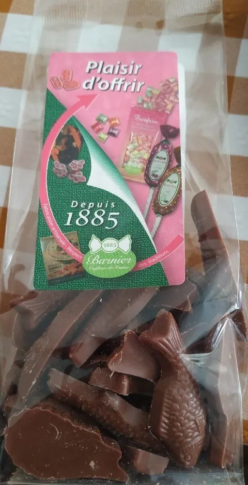 Chocolat Barnier