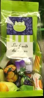 Les fruits du verger