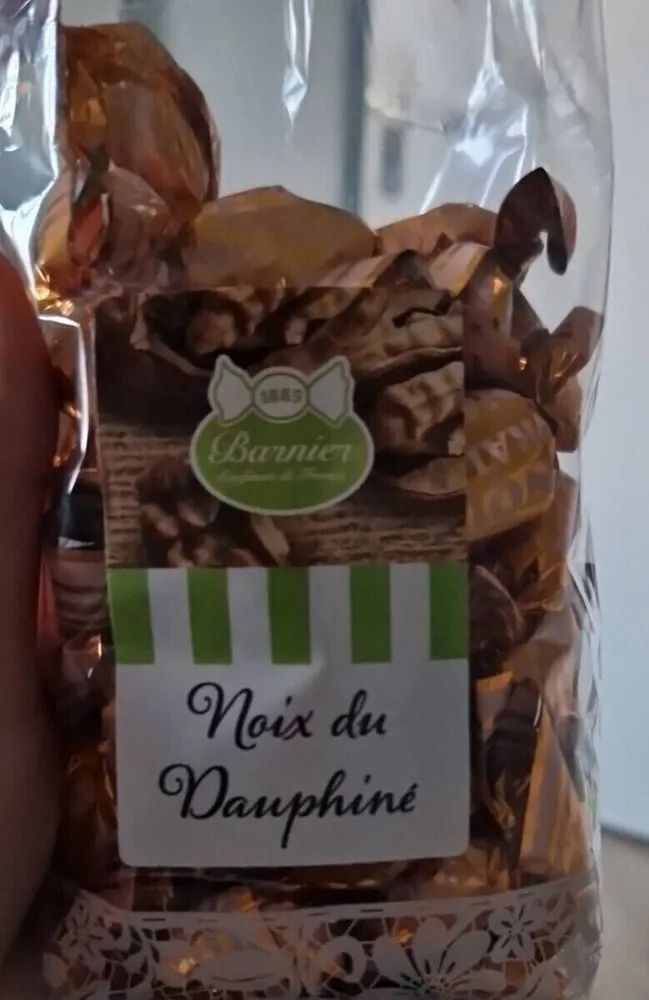 Noix du Dauphiné