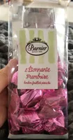 L’étonnante framboise