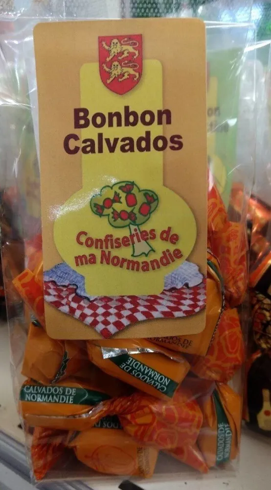 Bonbon Calvados